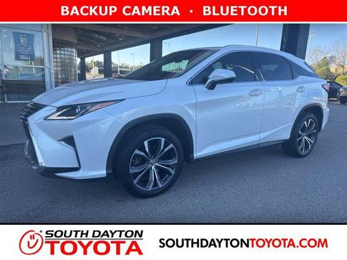 2016 Lexus RX 350 Base