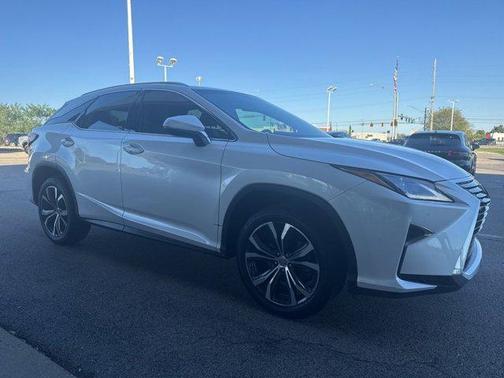2016 Lexus RX 350 Base