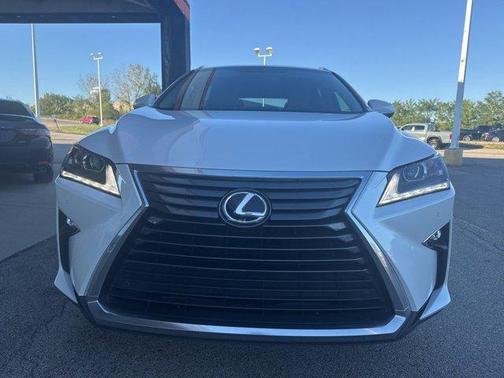 2016 Lexus RX 350 Base