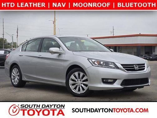 2015 Honda Accord EX-L