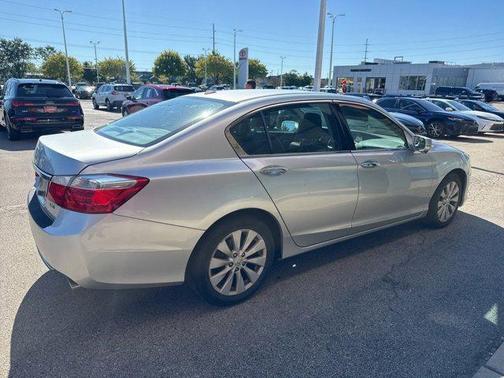 2015 Honda Accord EX-L