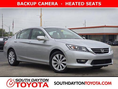 2015 Honda Accord EX-L