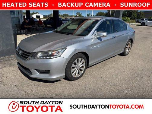 2015 Honda Accord EX-L