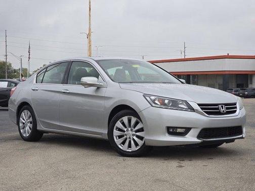 2015 Honda Accord EX-L