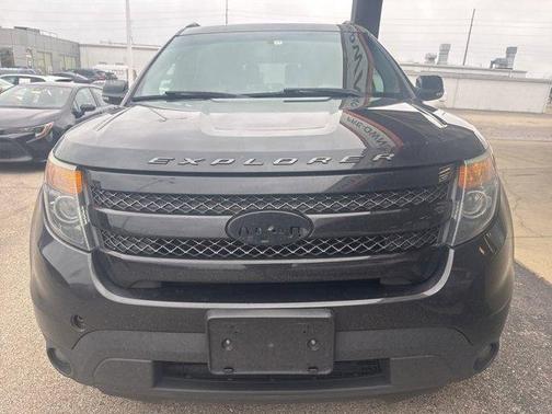 2014 Ford Explorer Sport