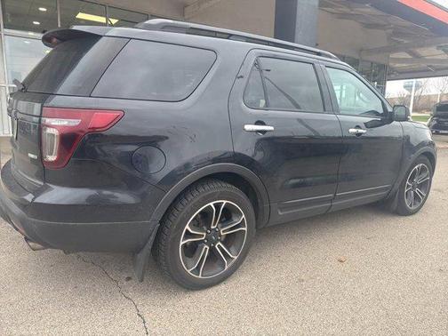 2014 Ford Explorer Sport