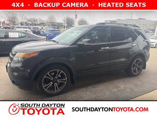 2014 Ford Explorer Sport