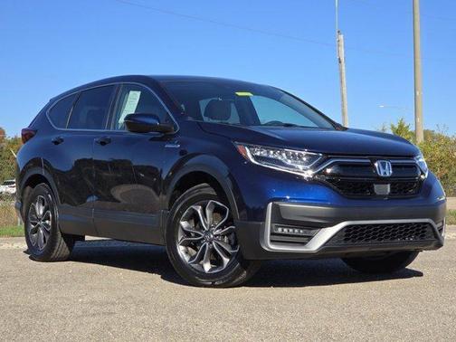 2022 Honda CR-V Hybrid EX-L