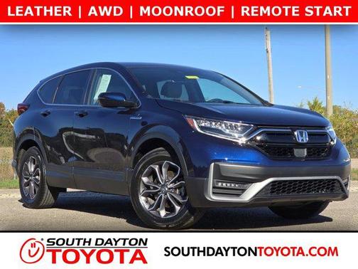 2022 Honda CR-V Hybrid EX-L