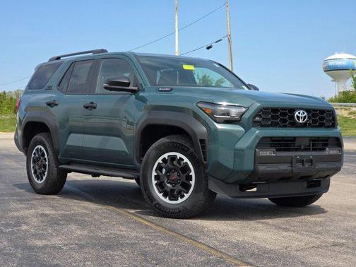 Everest 2026 Toyota 4Runner TRD Off Road Premium