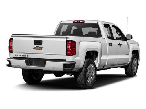 2016 Chevrolet Silverado 1500 Custom