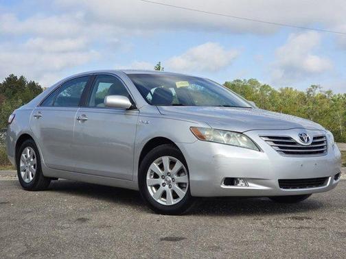 2009 Toyota Camry Hybrid Base
