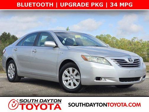 2009 Toyota Camry Hybrid Base