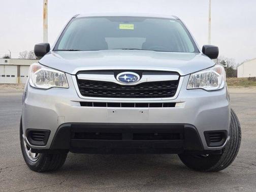 2014 Subaru Forester 2.5i