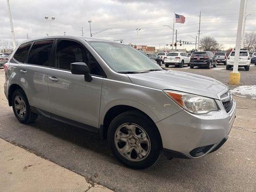 2014 Subaru Forester 2.5i