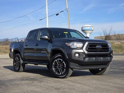 2022 Toyota Tacoma SR5