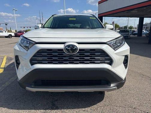 2020 Toyota RAV4 Limited