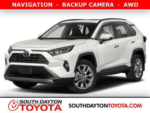 2020 Toyota RAV4 Limited