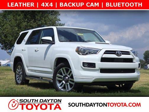 2023 Toyota 4Runner TRD Sport