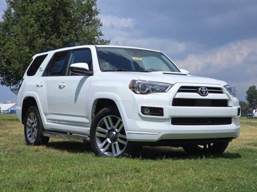 2023 Toyota 4Runner TRD Sport