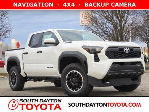 2025 Toyota Tacoma TRD Off Road