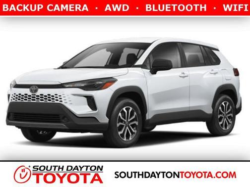 2026 Toyota Corolla Hybrid L