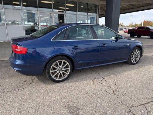 2015 Audi A4 2.0T Prestige