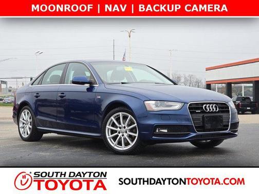 2015 Audi A4 2.0T Prestige