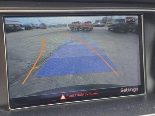 2015 Audi A4 2.0T Prestige