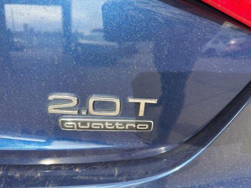 2015 Audi A4 2.0T Prestige