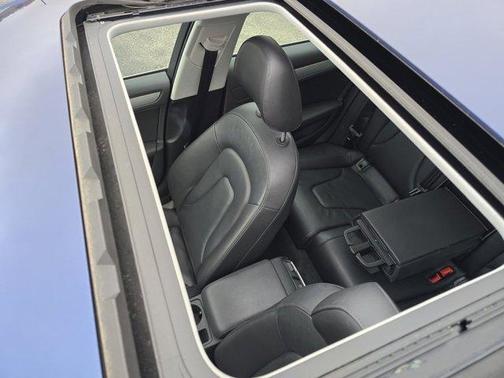 2015 Audi A4 2.0T Prestige