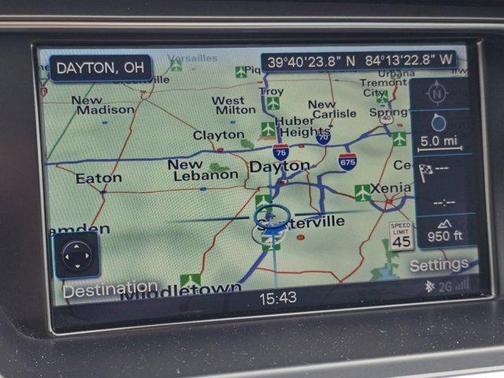 2015 Audi A4 2.0T Prestige