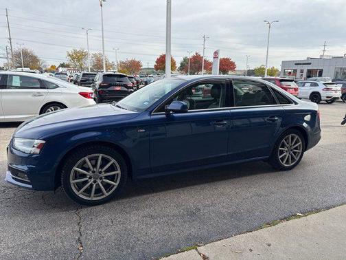 2015 Audi A4 2.0T Prestige