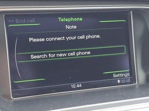 2015 Audi A4 2.0T Prestige