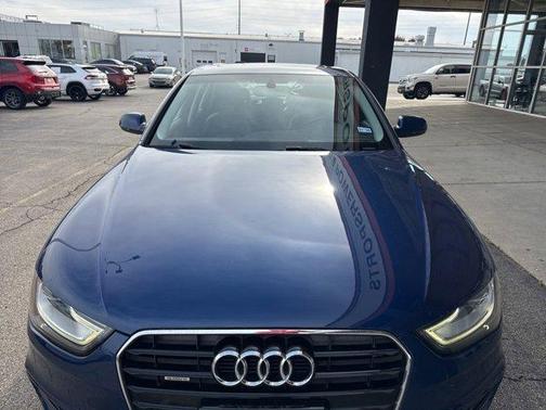 2015 Audi A4 2.0T Prestige