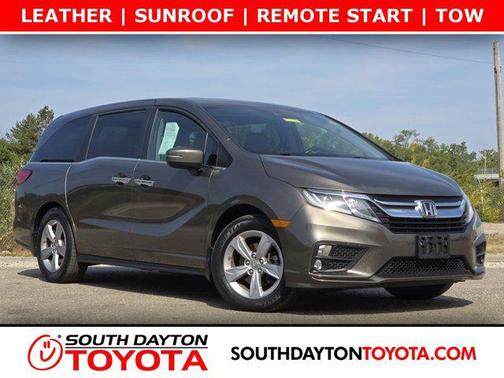 2019 Honda Odyssey EX-L