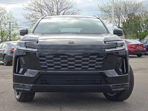 Midnight Black Metallic 2026 Toyota RAV4 SE