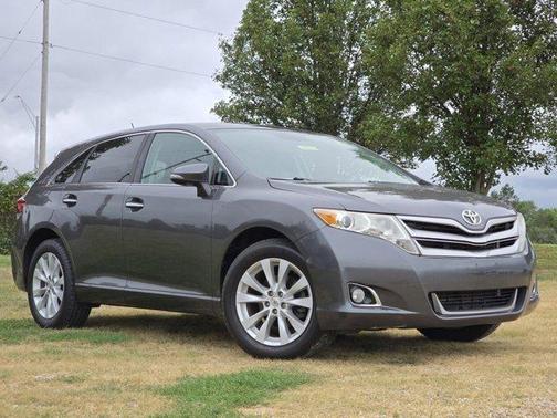 2014 Toyota Venza XLE