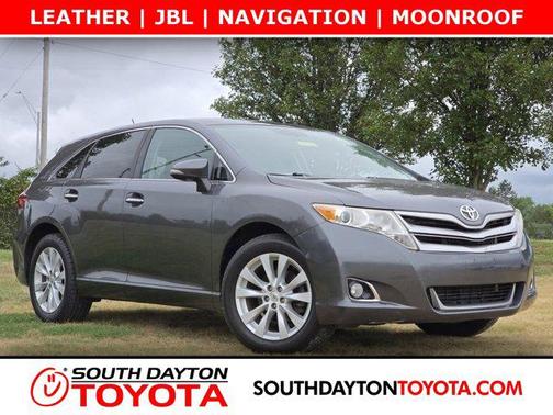2014 Toyota Venza XLE