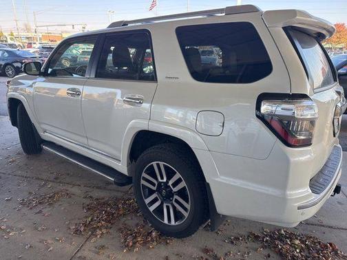 2022 Toyota 4Runner Limited