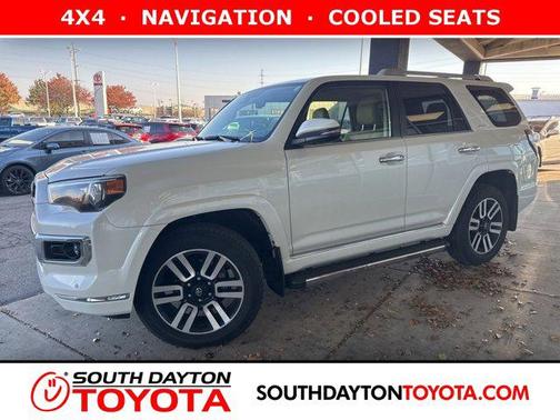 2022 Toyota 4Runner Limited