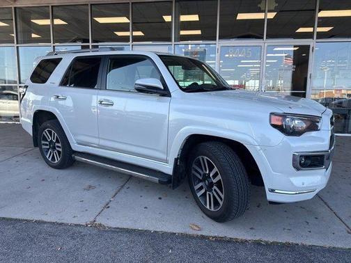 2022 Toyota 4Runner Limited