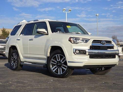 2022 Toyota 4Runner Limited