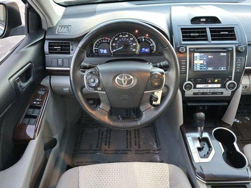 2013 Toyota Camry XLE