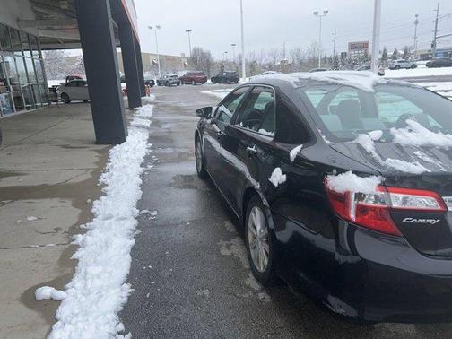 2013 Toyota Camry XLE