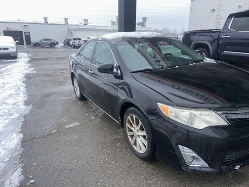 2013 Toyota Camry XLE