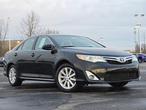 2013 Toyota Camry XLE