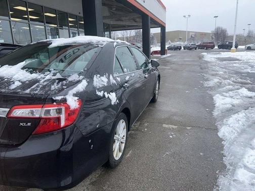 2013 Toyota Camry XLE