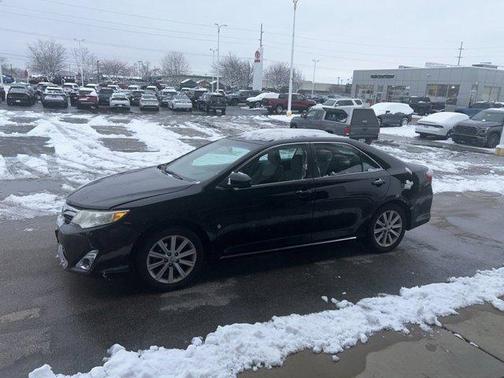 2013 Toyota Camry XLE