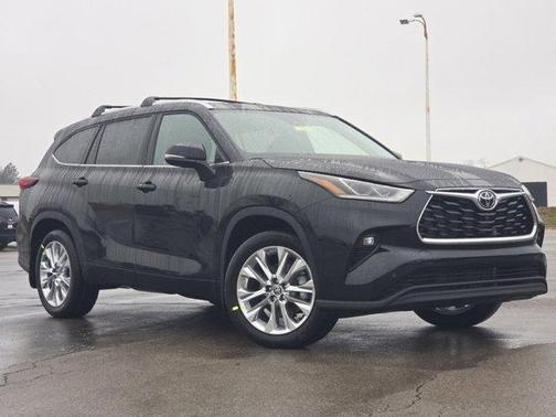 2026 Toyota Highlander Limited